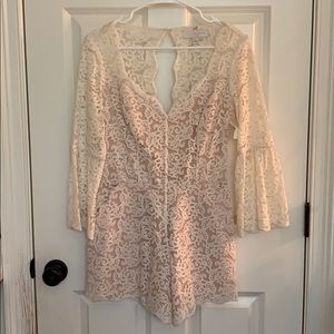 Lauren Conrad RUNWAY Romper